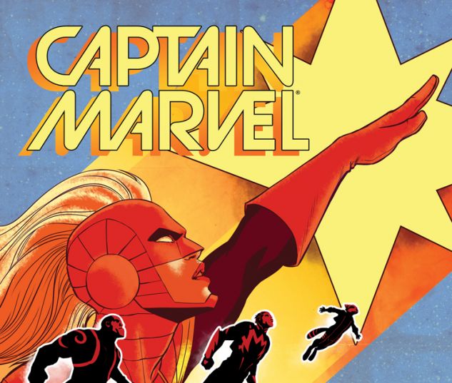 CAPTAIN MARVEL 3 (ANMN, WITH DIGITAL CODE)