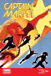 CAPTAIN MARVEL 3 (ANMN, WITH DIGITAL CODE)