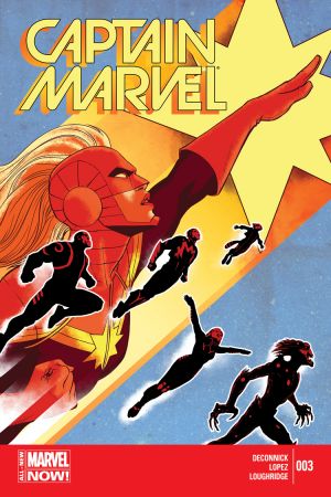 Captain Marvel (2014) #3