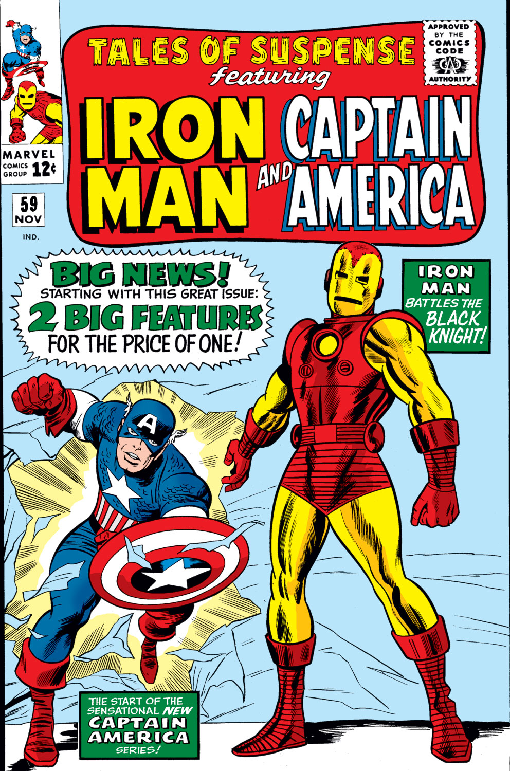 Tales of suspense 59