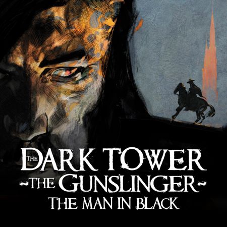 Dark Tower: The Gunslinger - The Man In Black (2012)