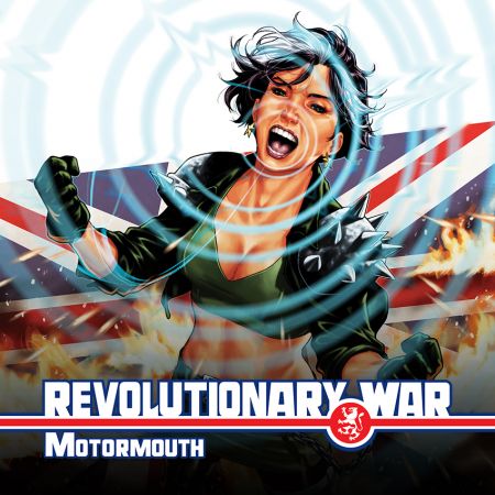 Revolutionary War: Motormouth (2014)