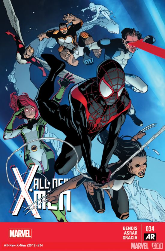All-New X-Men (2012) #34