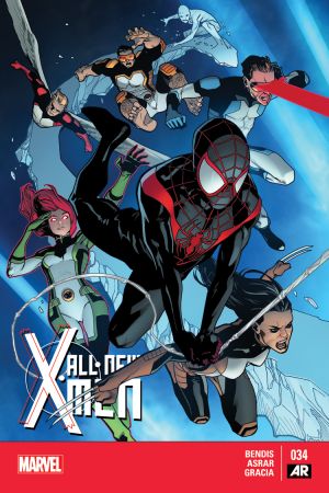 All-New X-Men (2012) #34