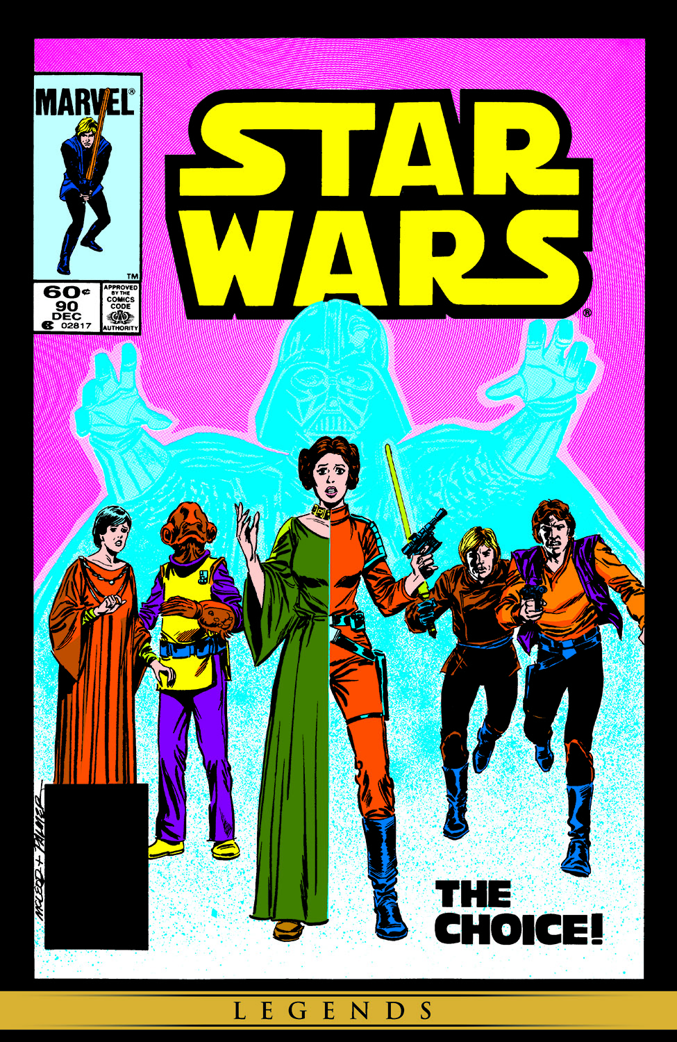 Star Wars (1977) #90