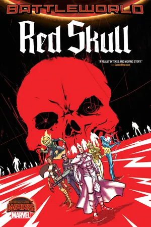 RED SKULL (Trade Paperback)