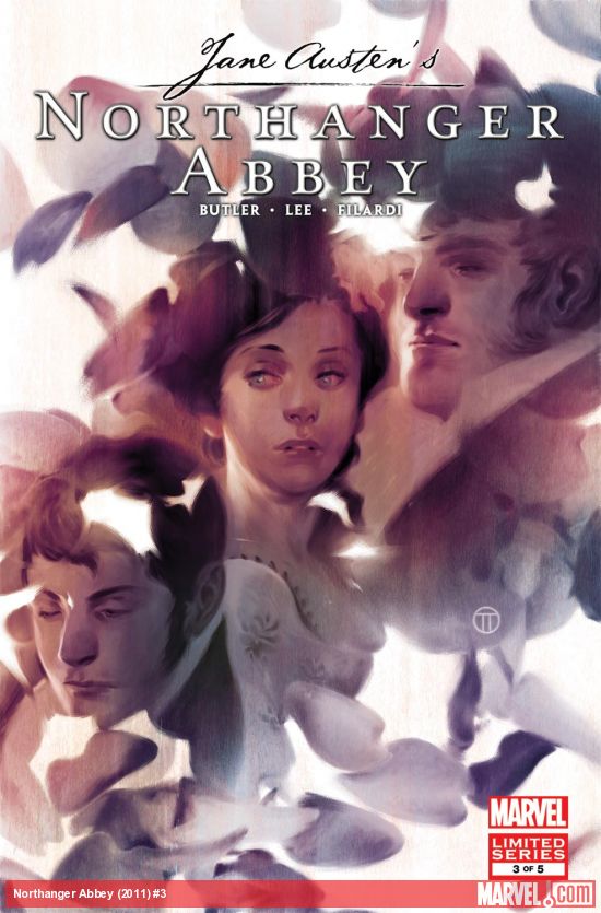 Northanger Abbey (2011) #3