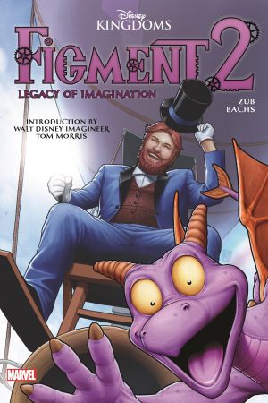 Figment 2: Legacy of Imagination (Hardcover)