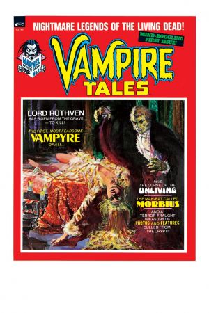 Vampire Tales (1973) #1