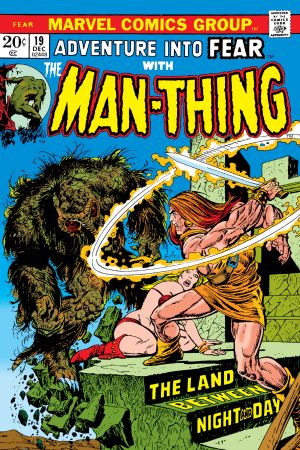 Adventure Into Fear (1970) #19