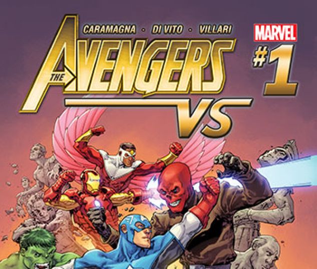 Avengers VS Infinite #1