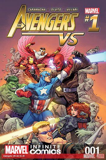 Avengers VS (2016) #1