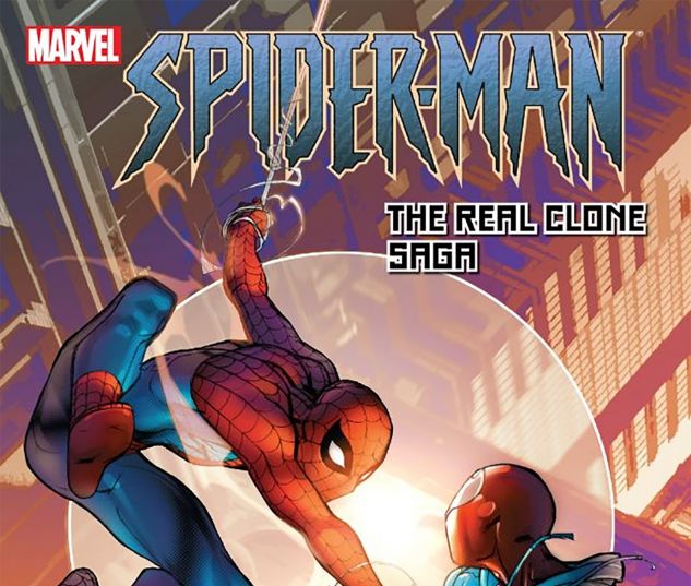 Spider-Man: The Real Clone Saga