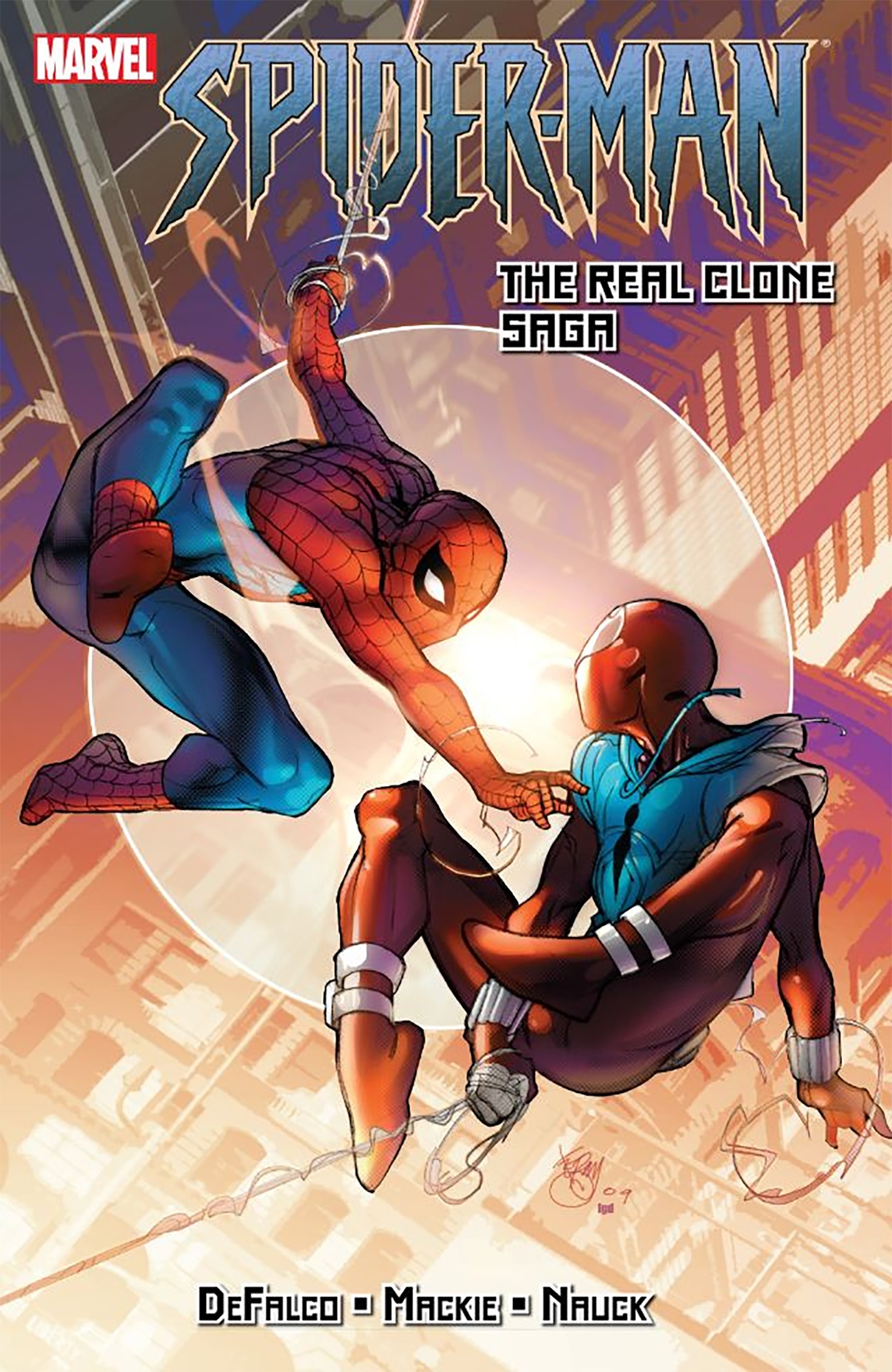 Spider-Man: The Clone Saga (Trade Paperback)