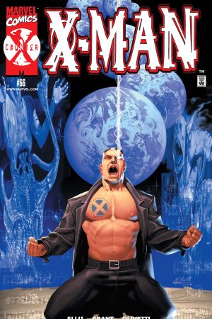 X-Man #66 