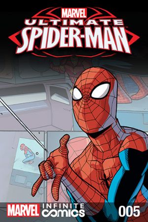 Ultimate Spider-Man Infinite Comic #5