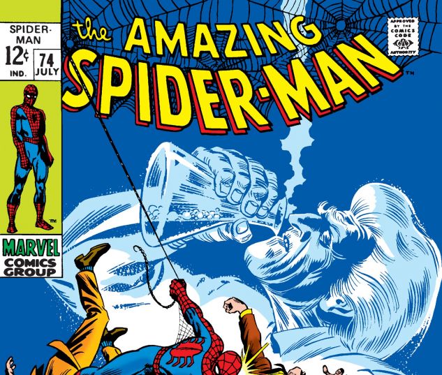 Amazing Spider-Man (1963) #74