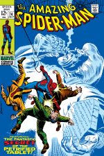 The Amazing Spider-Man (1963) #74