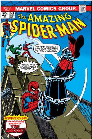 The Amazing Spider-Man (1963) #148