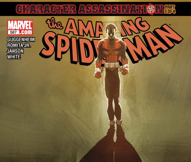 Amazing Spider-Man (1999) #587