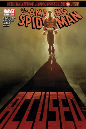 Amazing Spider-Man #587 