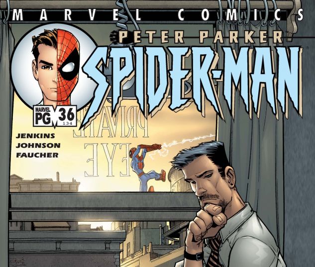 Peter Parker: Spider-Man (1999) #36