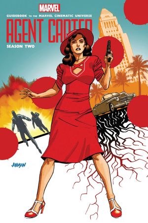 Guidebook to the Marvel Cinematic Universe - Agent Carter Season Two #0 