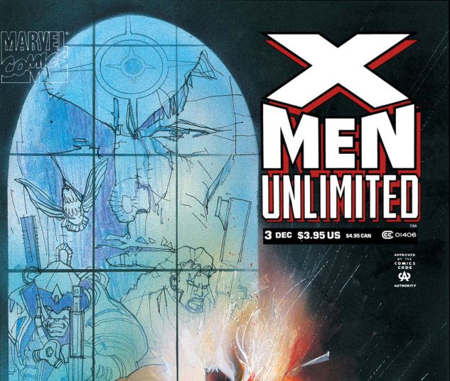 X-MEN UNLIMITED (1993) #3