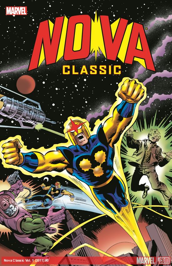 Nova Classic Vol. 1 (Trade Paperback)
