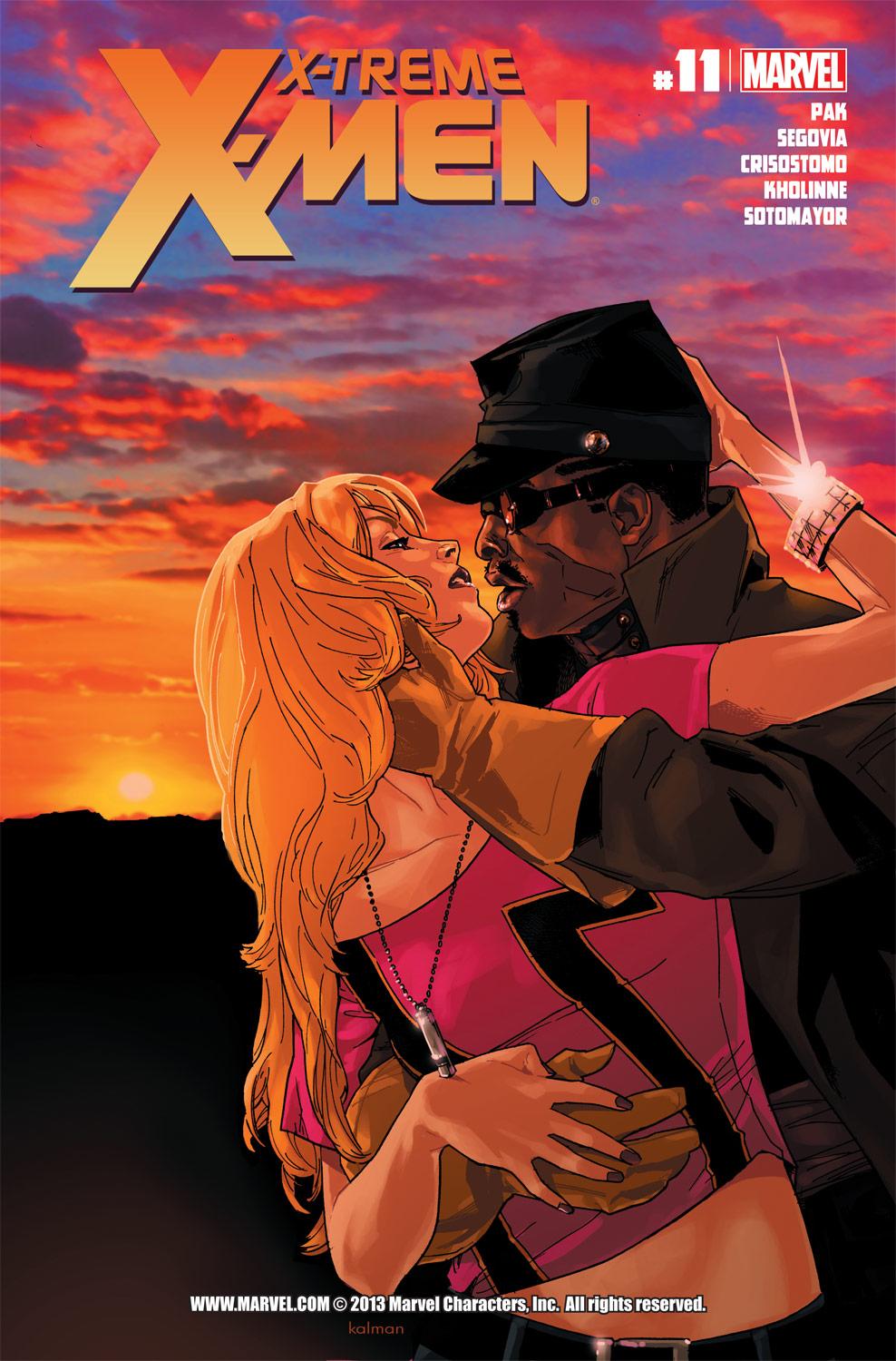 X-Treme X-Men (2012) #11