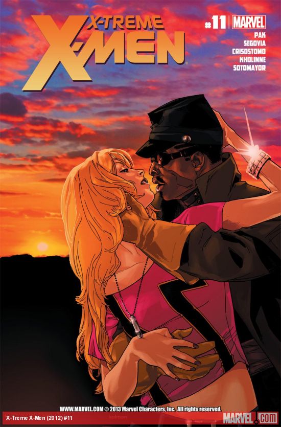 X-Treme X-Men (2012) #11