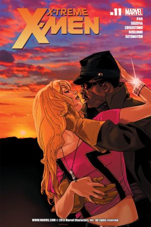 X-Treme X-Men #11 