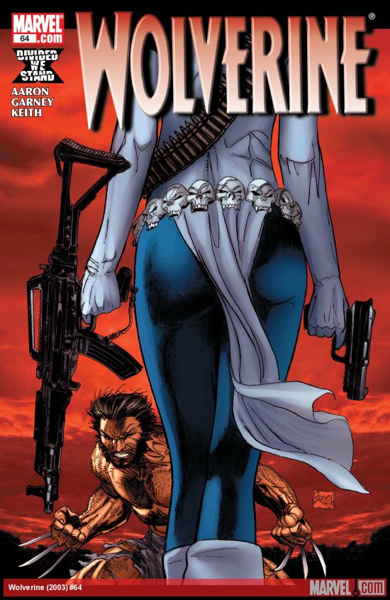 Wolverine (2003) #64