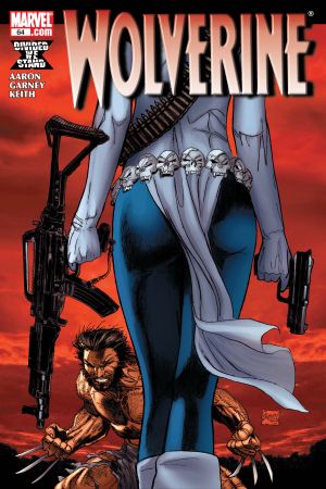 Wolverine (2003) #64