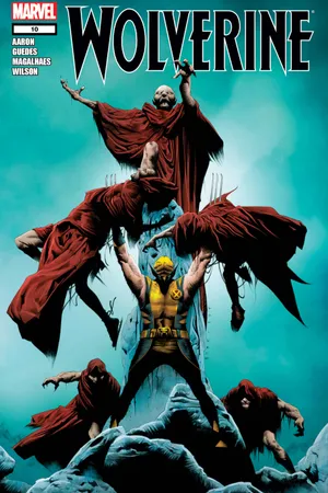 Wolverine (2010) #10
