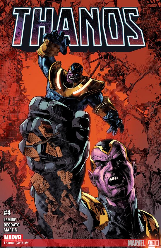 Thanos (2016) #4