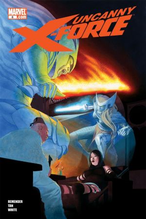 Uncanny X-Force (2010) #8