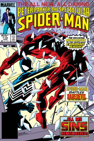Spectacular Spider-Man (1976) #110
