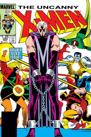 Uncanny X-Men (1981) #200