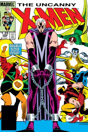 Uncanny X-Men (1963) #200