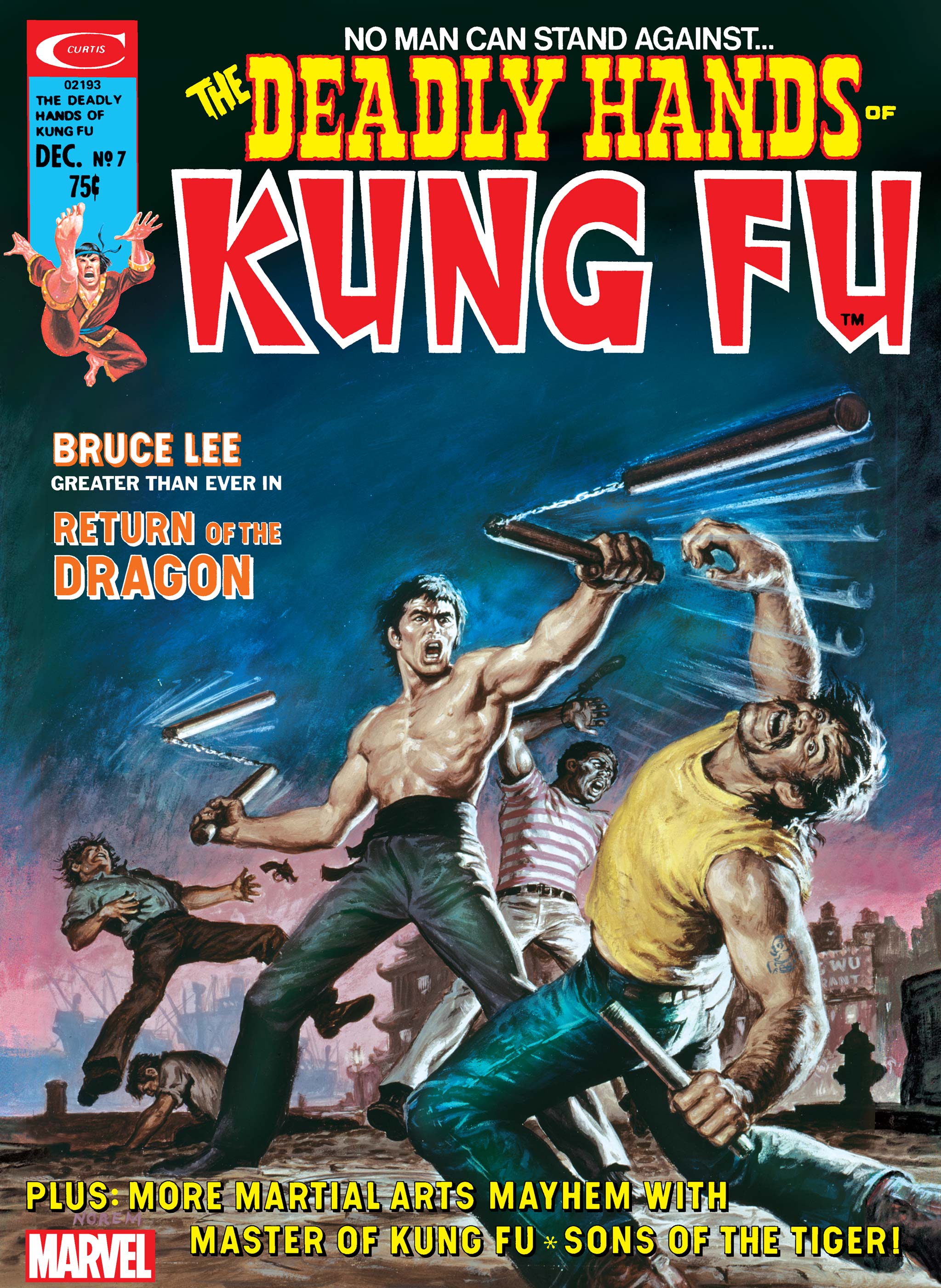 Deadly Hands of Kung Fu (1974) #7