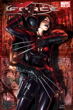 X-Force (2008) #9 | Comic Issues | Marvel