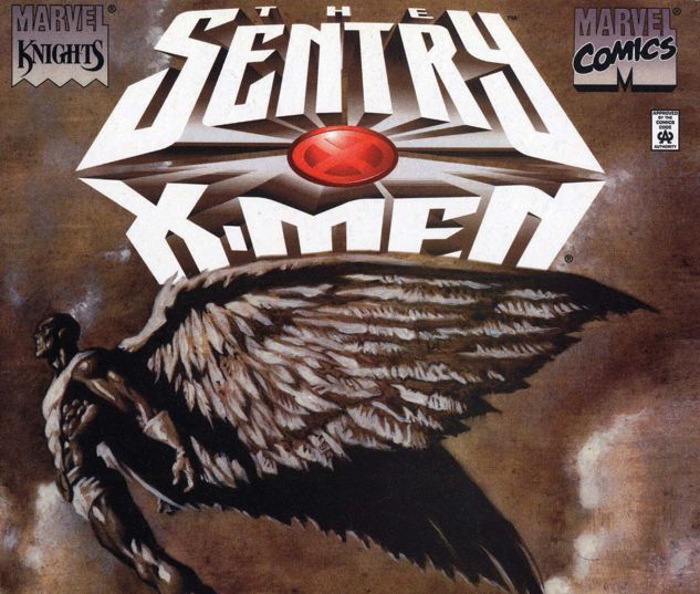 Sentry: X-Men (2001) #1