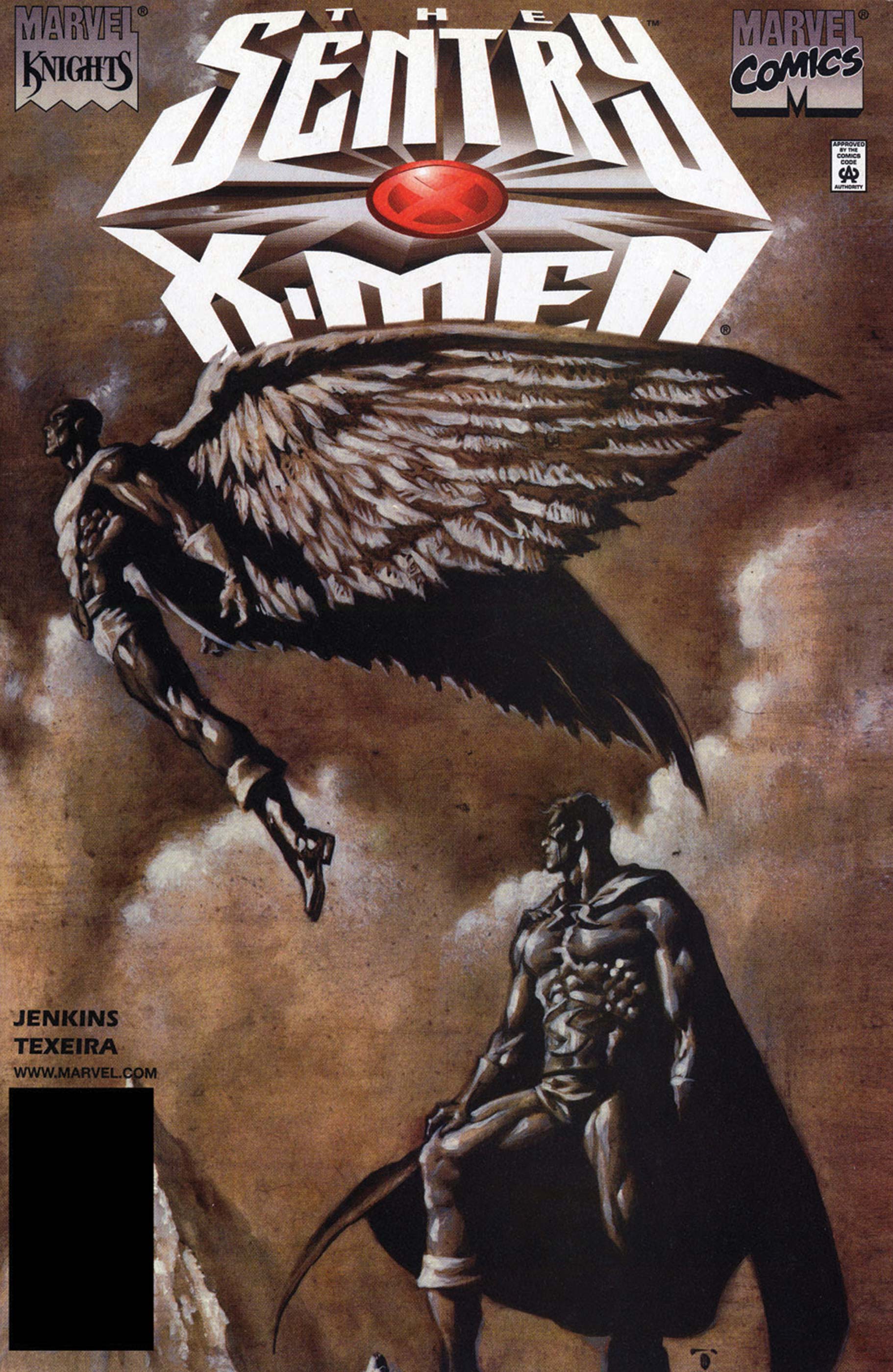 The Sentry/X-Men (2001) #1