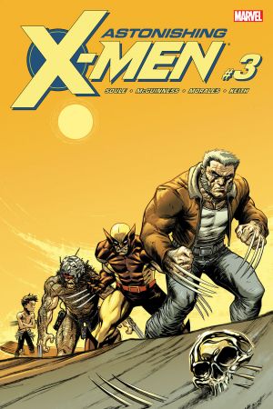 Astonishing X-Men (2017) #3