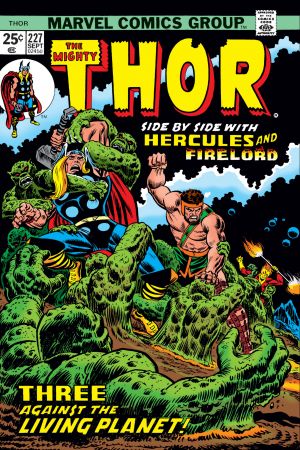 Thor (1966) #227