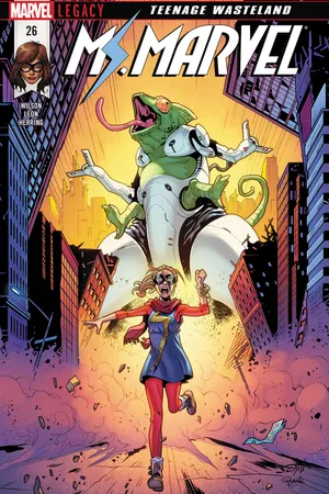 Ms. Marvel (2015) #26