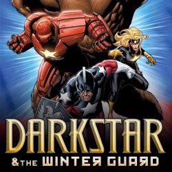 Darkstar and the Winter Guard