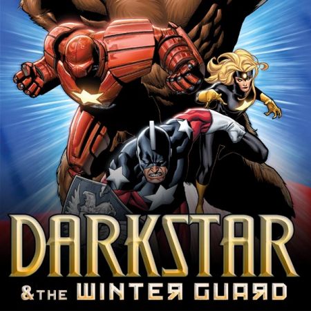 Darkstar and the Winter Guard (2010)