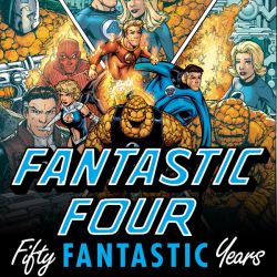 FF: 50 Fantastic Years